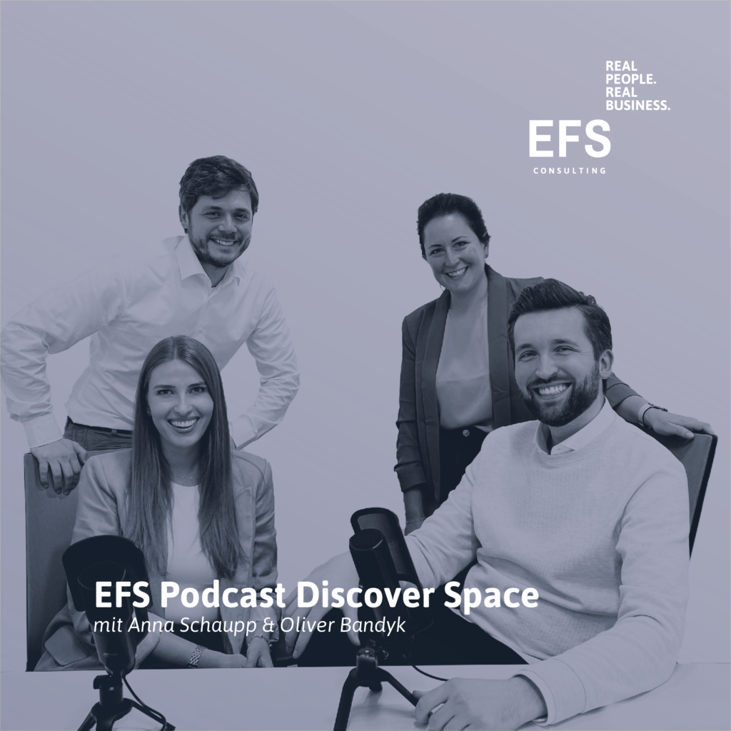 Der EFS Discover Space - EFS Consulting Podcast