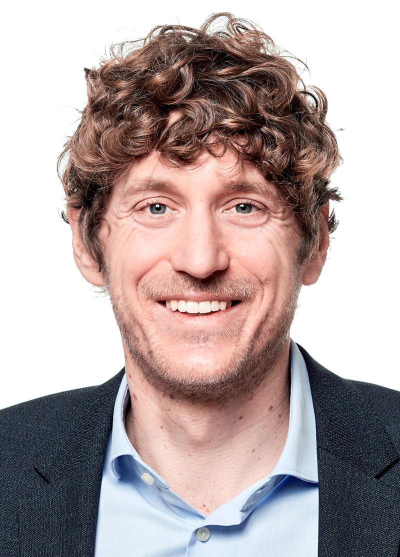 Georg Klanfar, EFS Mitarbeiter