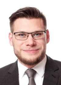 Gregor Schuh, Engagement Manager bei EFS Consulting