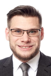 Portraitfoto von Gregor Schuh, EFS Consulting