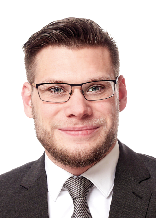 Gregor Schuh, Engagement Manager bei EFS Consulting 