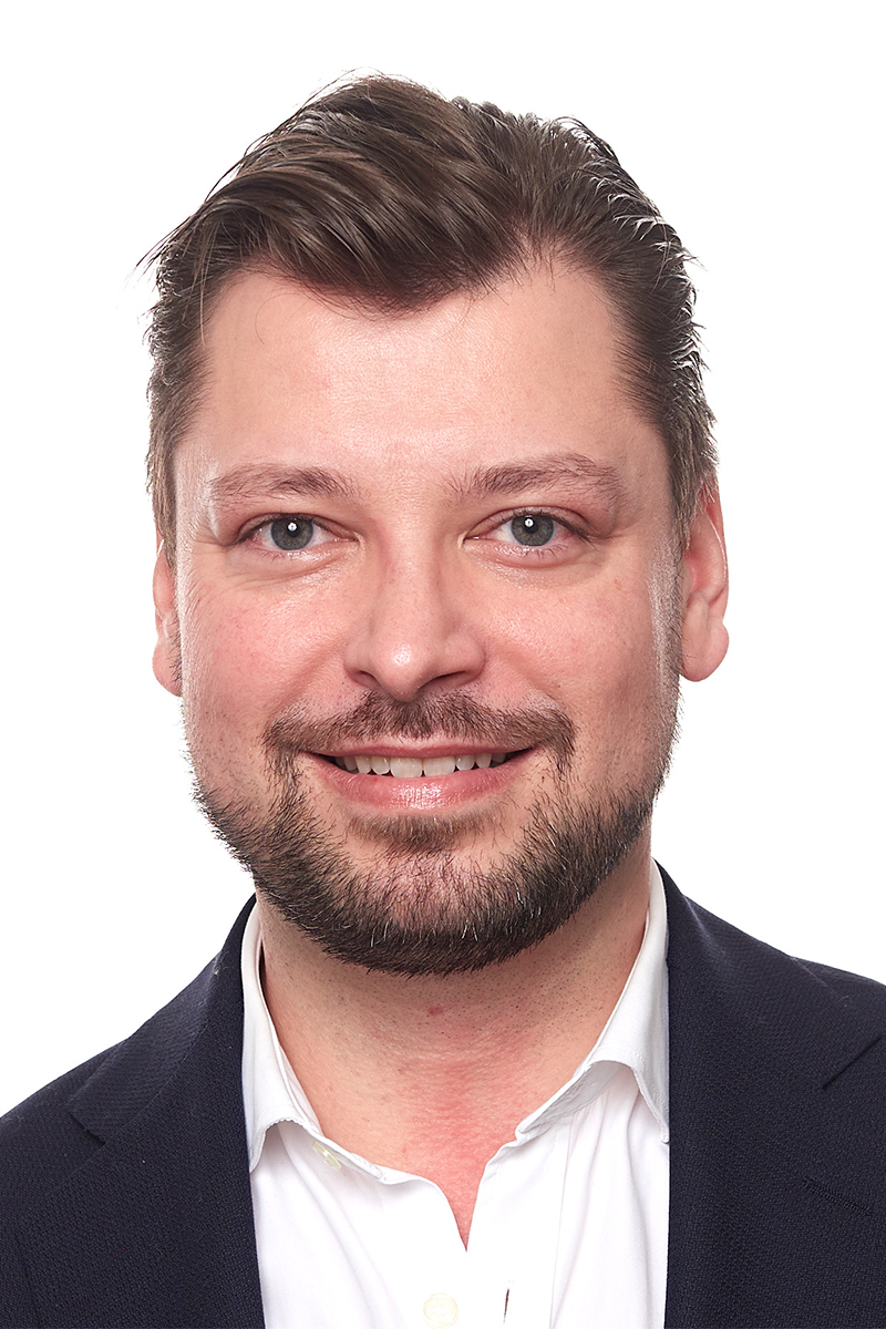 Roman Benedetto, Partner bei EFS Consulting