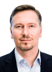 Portraitfoto Dr. Wolfgang Walter, EFS Consulting