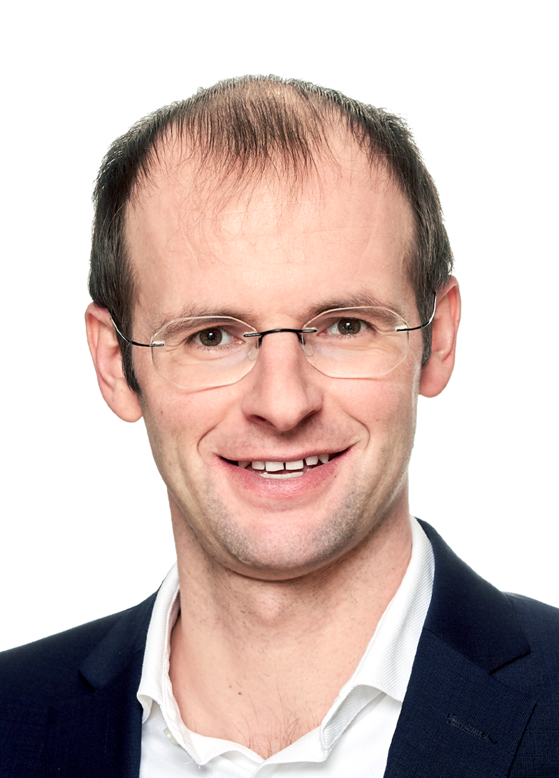 Jochen Schreiber, Partner bei EFS Consulting