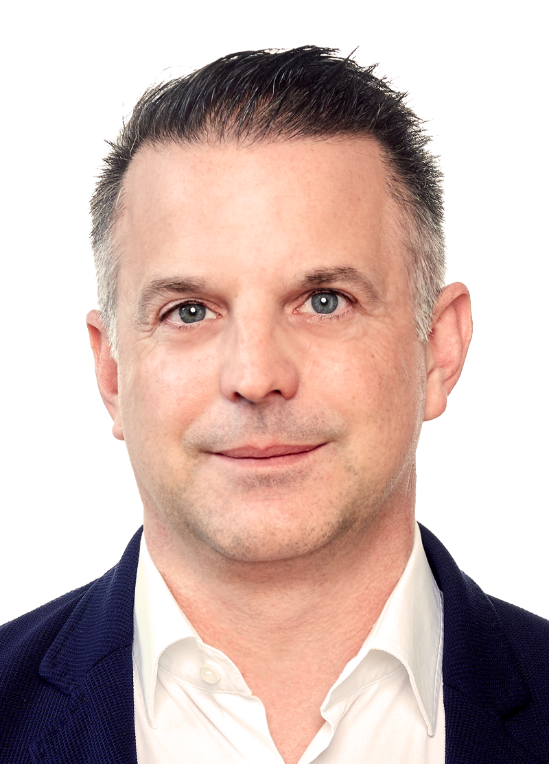 Thomas Verhounig, Partner bei EFS Consulting