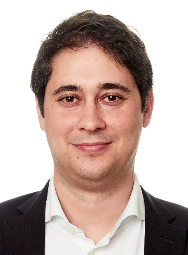 Pedro Dias, Partner bei EFS Consulting