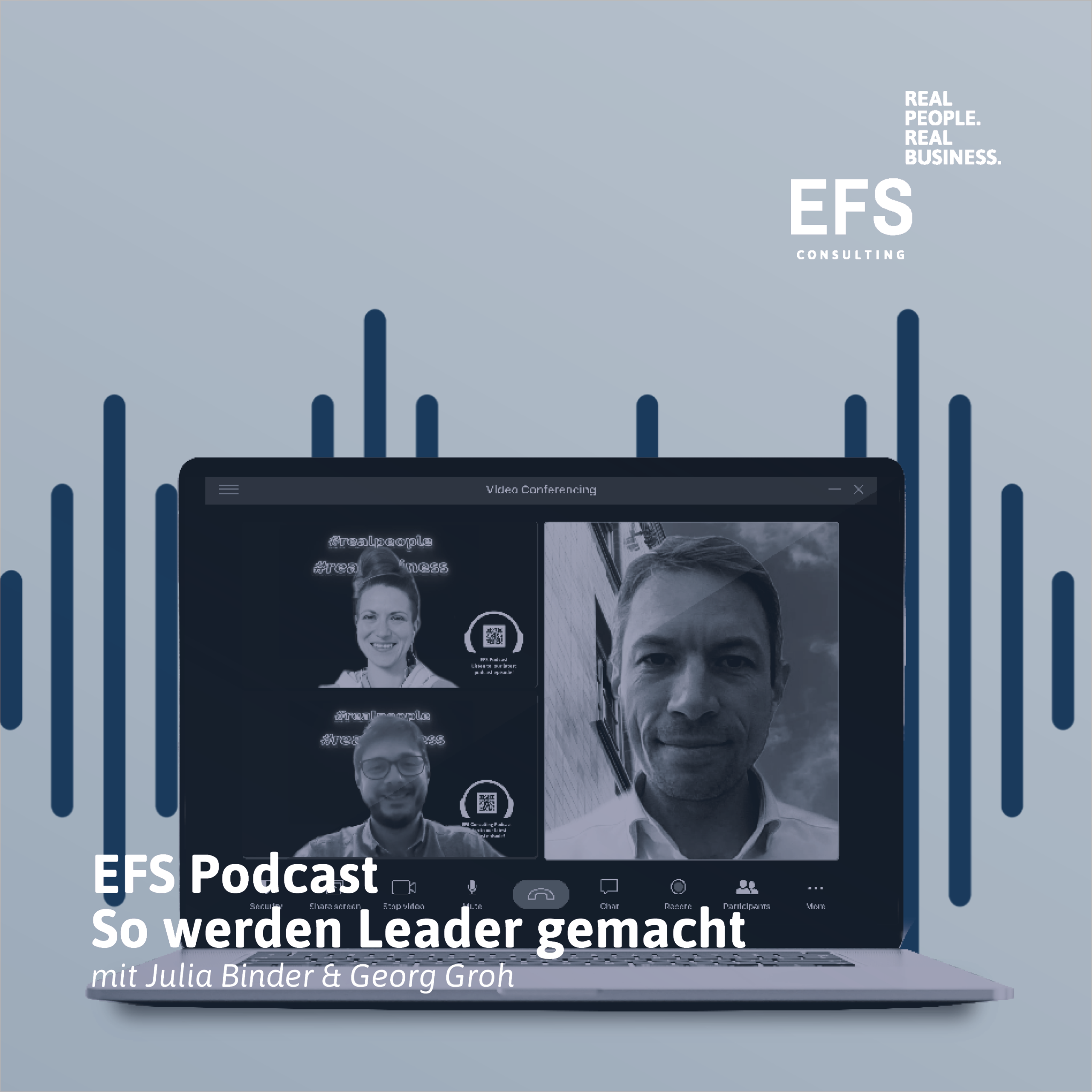 Führungskräfteentwicklung - EFS Consulting Podcast