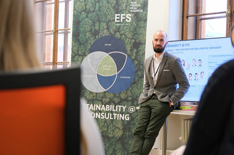 About us - EFS Consulting