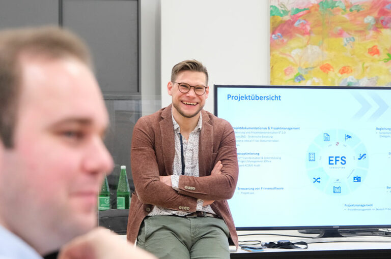 About us - EFS Consulting