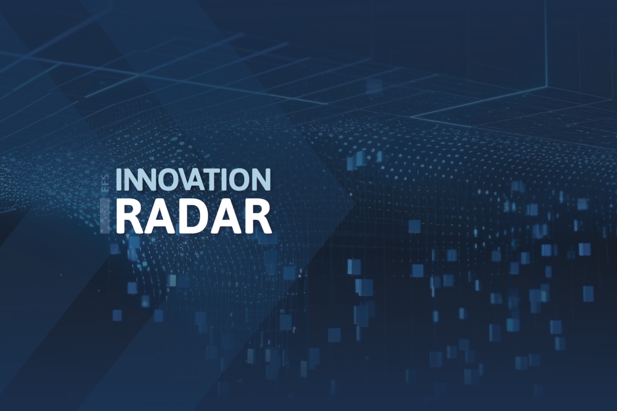 EFS Consulting Innovation Radar Event