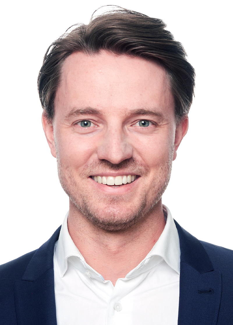 Portraitfoto Fabian Holly, EFS Consulting