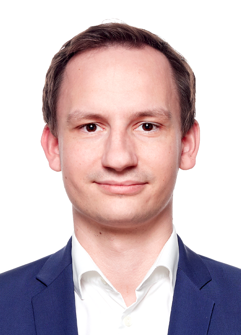 Portraitfoto Bernd Hoffmann, EFS Consulting