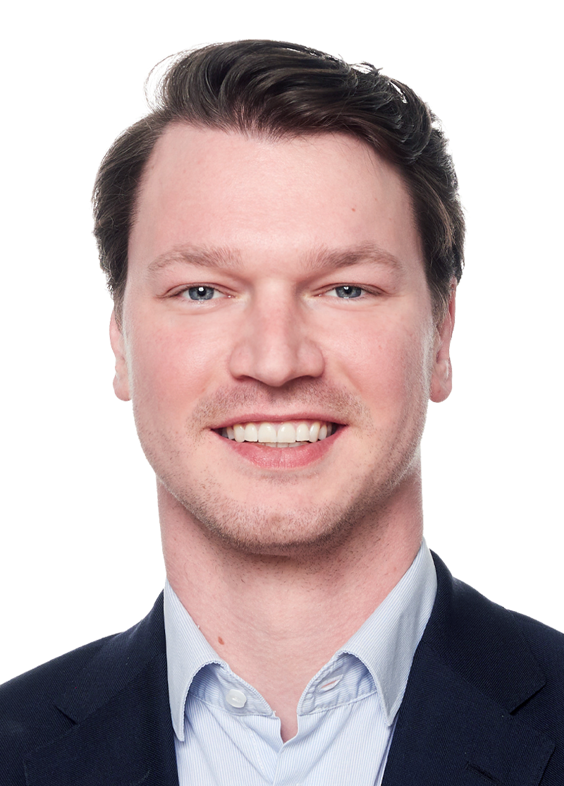 Portraitfoto Paul Mautner-Markhof, EFS Consulting