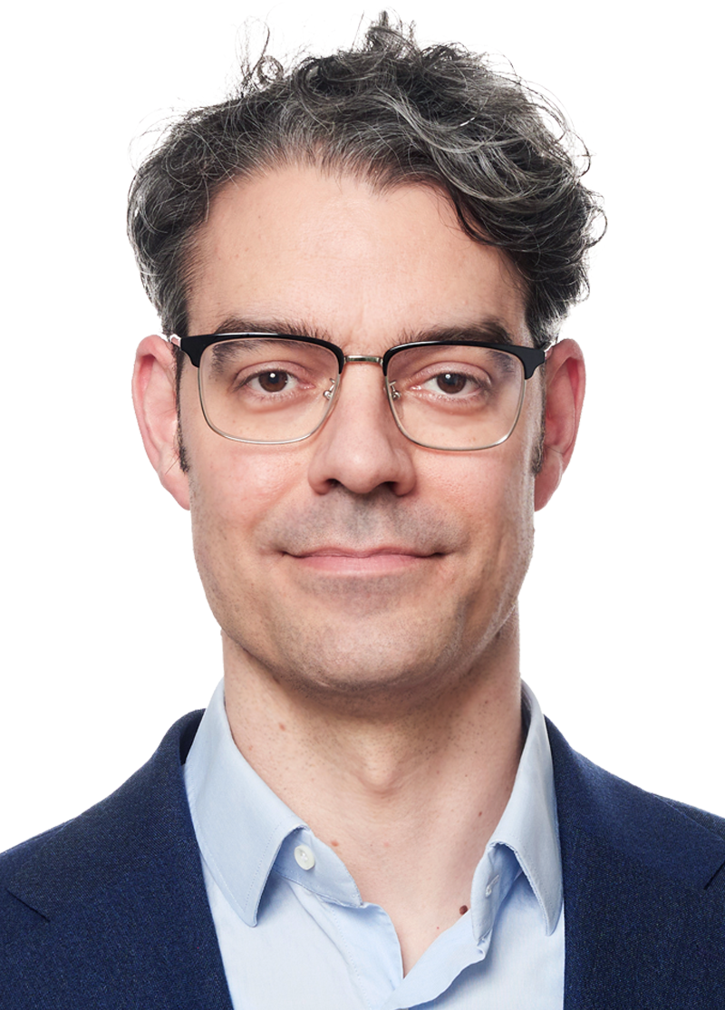 Portrait Picture of Stefano D'Agostino, EFS Consulting