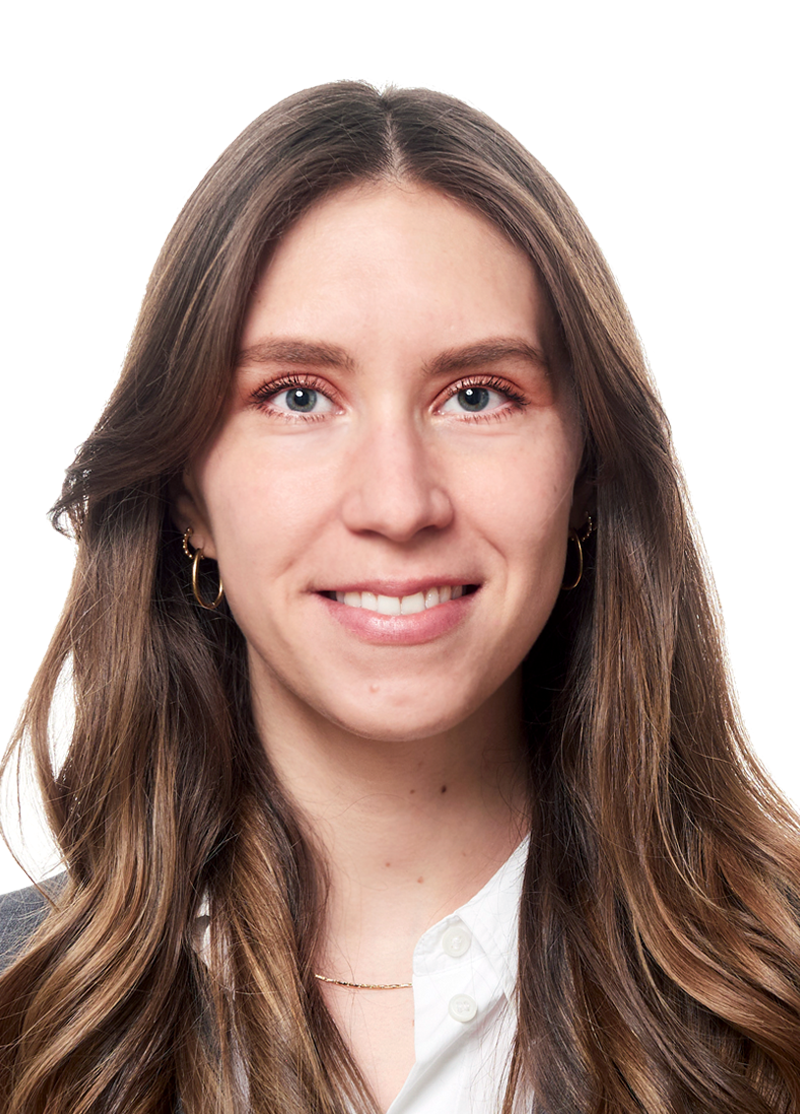 Kathrina Fallast, EFS Mitarbeiterin