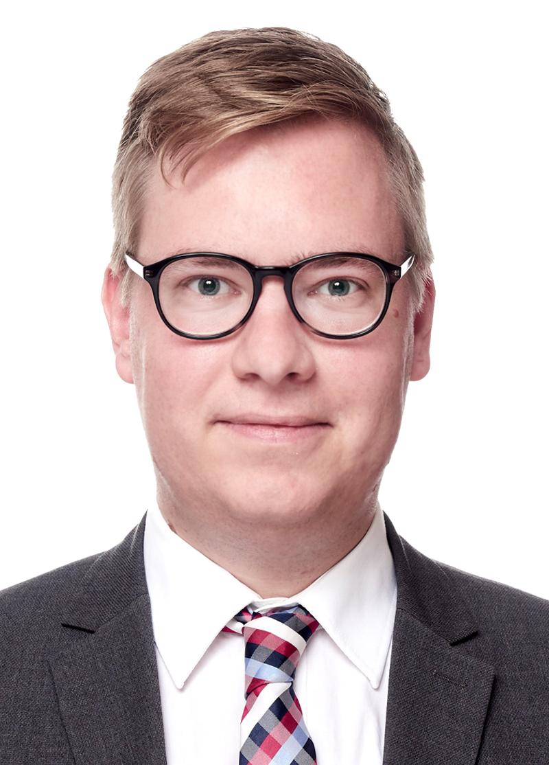 Niklas Hohagen EFS Mitarbeiter
