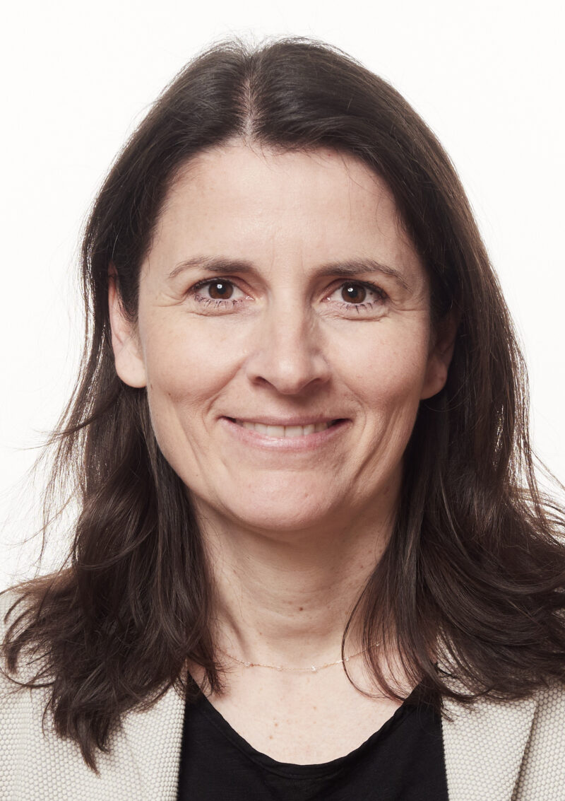 EFS Consulting Portraitfoto von Anika Willminger.