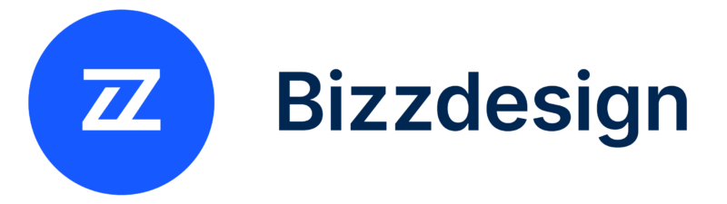 Logo von Bizzdesign