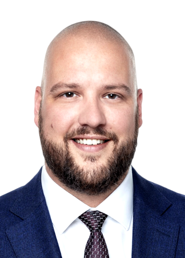 Portrait of Werner Aichholzer from EFS Consulting with white background