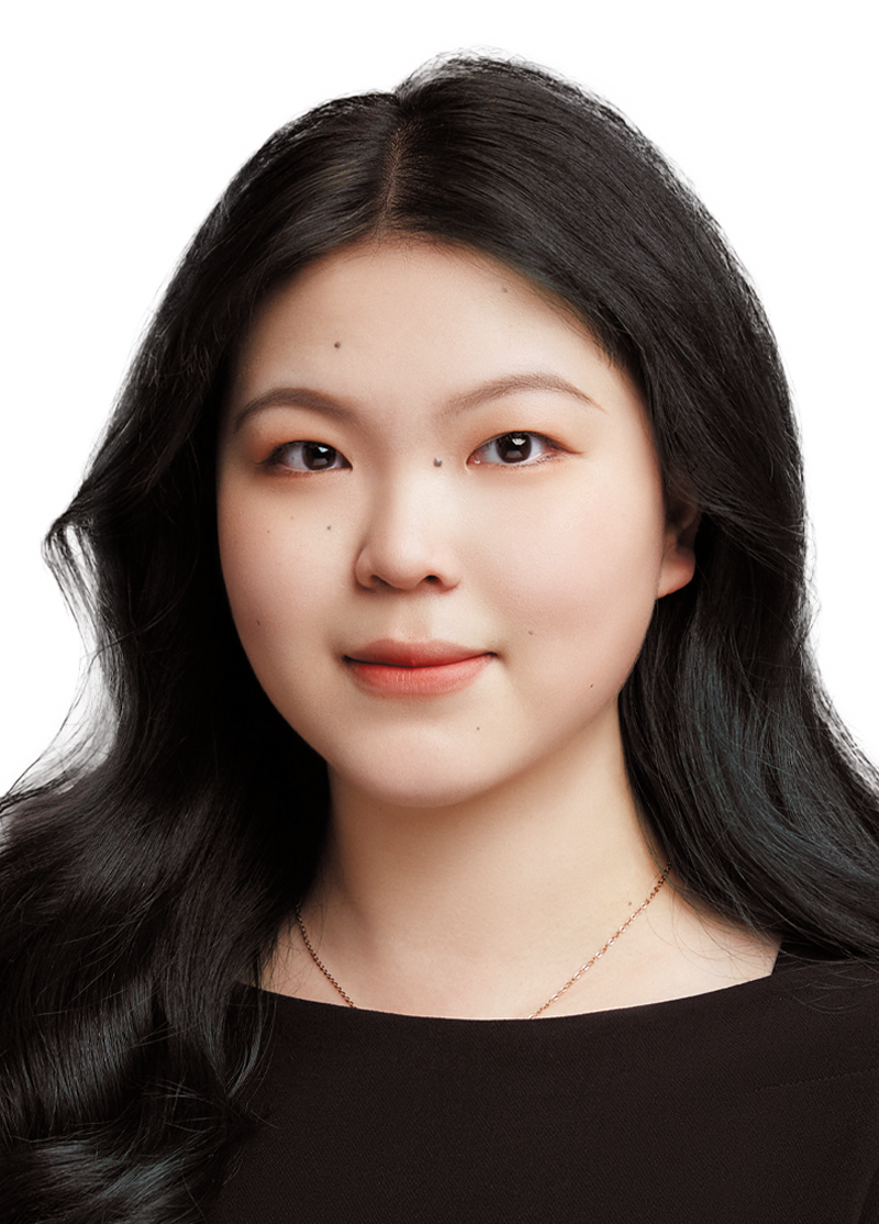 Portrait von Xuefan Qi