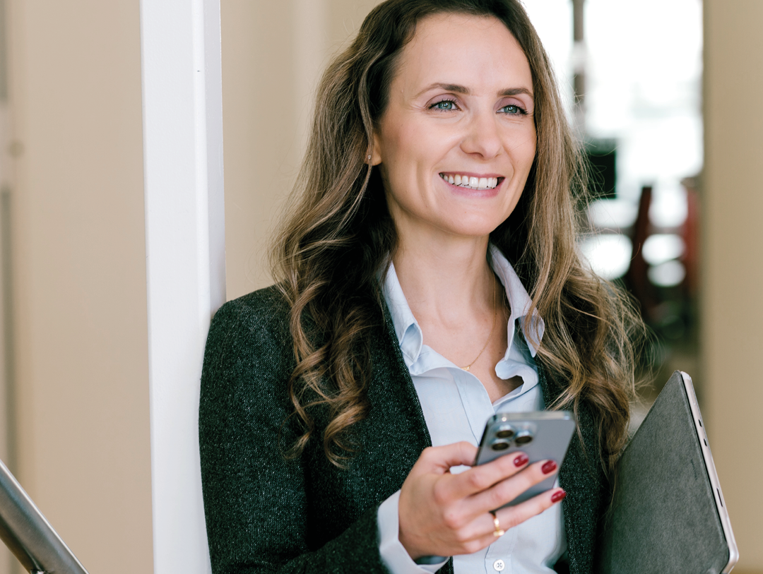 X im Gespräch über IT-Strategie, digitale Transformation und Prozessoptimierung.