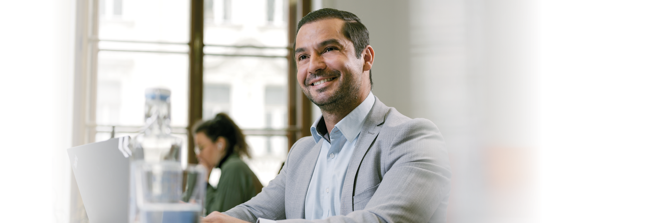 Recep Öz erläutert Strategien für Supply Chain, Procurement, Quality und Performance Management.