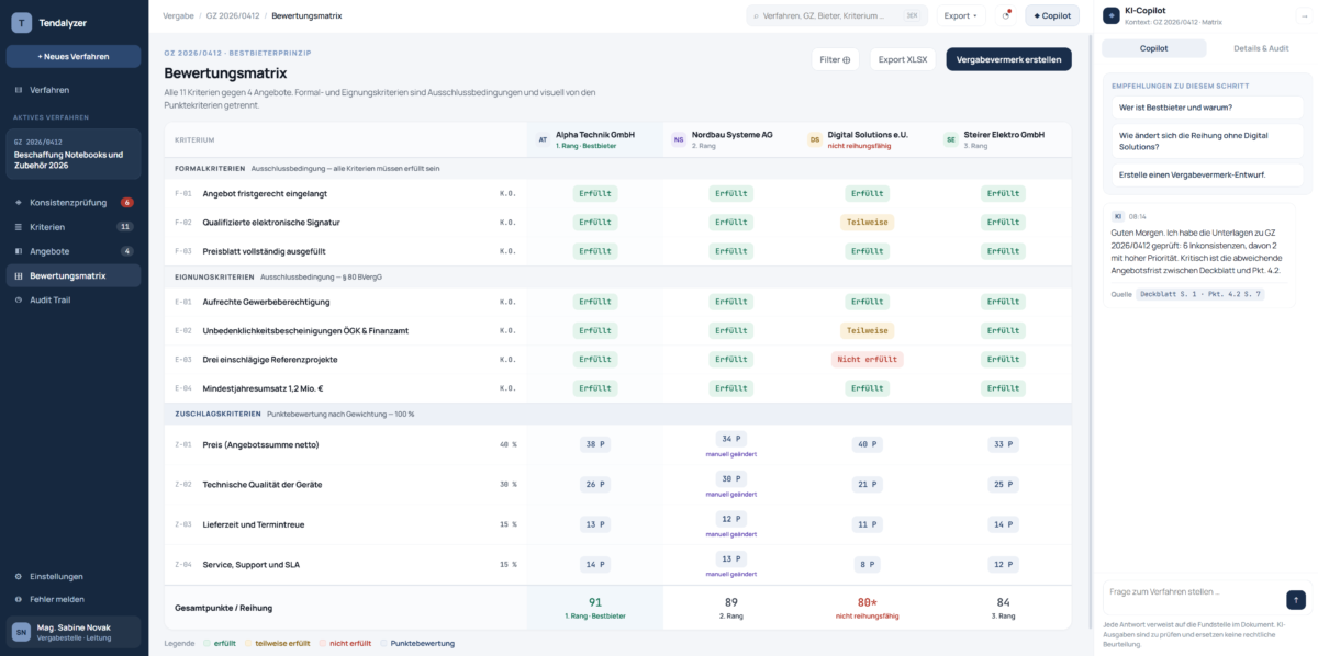 EFS Tendalyzer Bewertungsmatrix Agent scaled