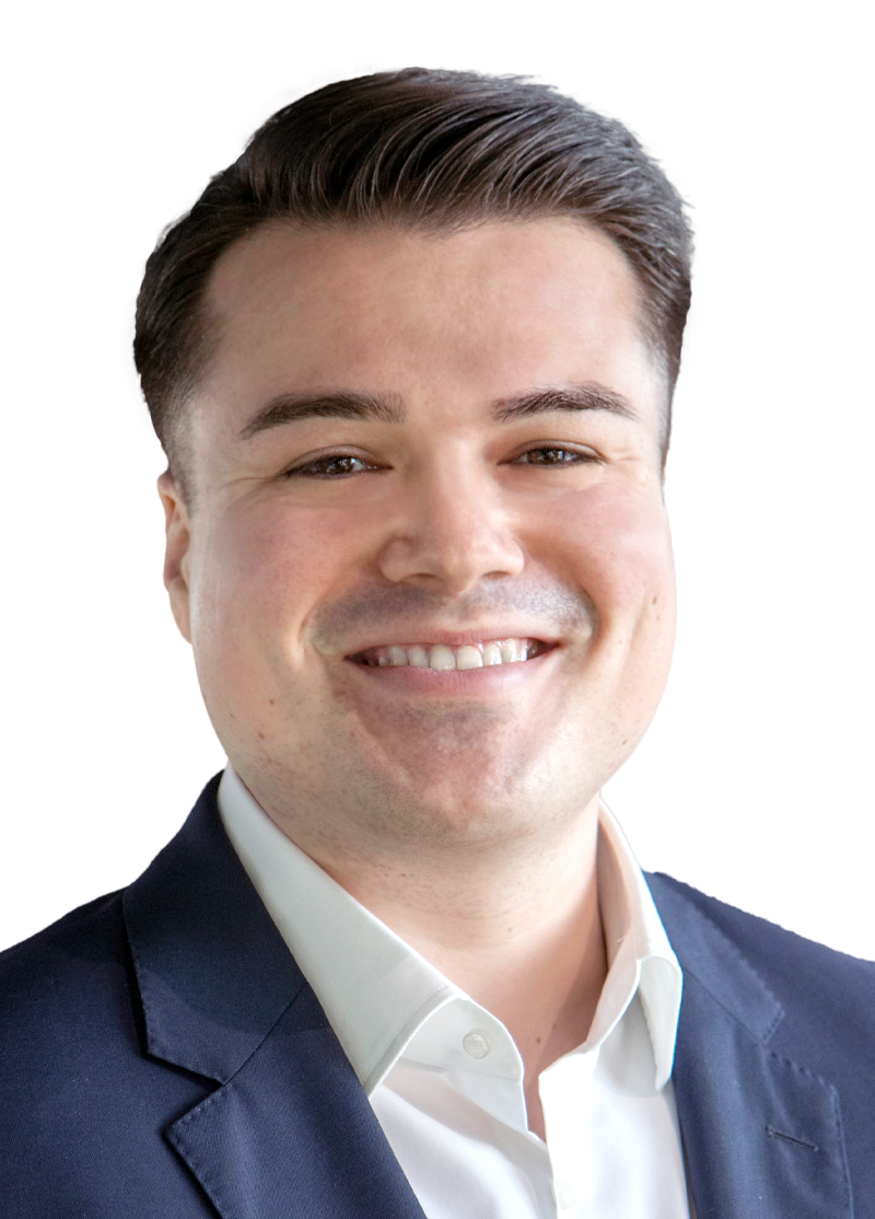 Portraitfoto Norbert Alba, EFS Consulting